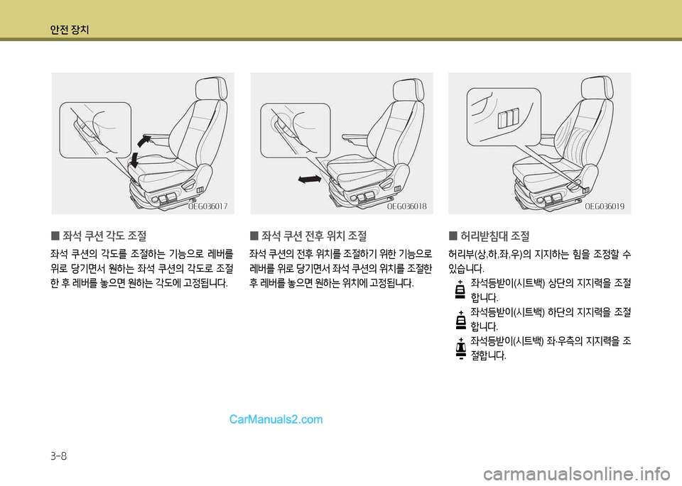 Hyundai New Power Truck 2015  뉴파워트럭 - 사용 설명서 (in Korean) 1
