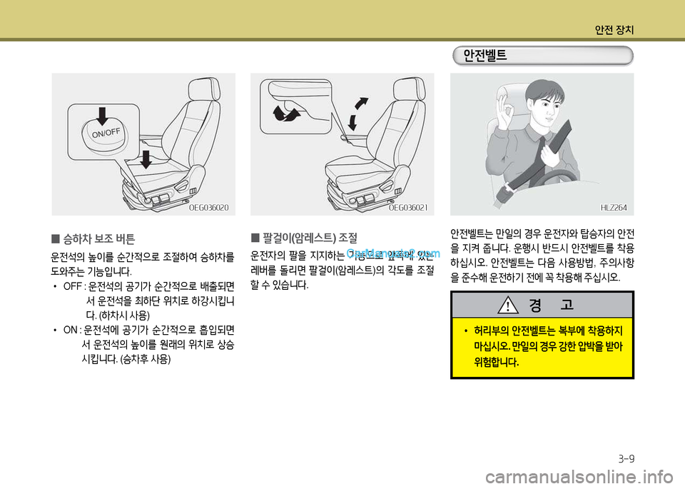 Hyundai New Power Truck 2015  뉴파워트럭 - 사용 설명서 (in Korean) 1