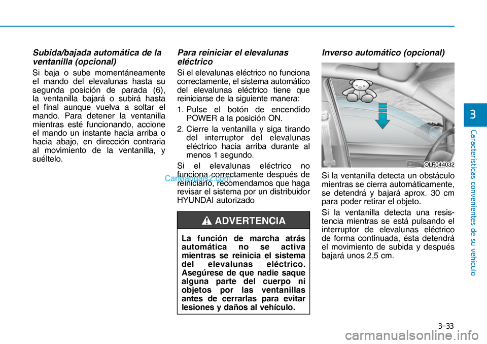 Hyundai Nexo 2019  Manual del propietario (in Spanish) ����
�&�D�U�D�F�W�H�U�