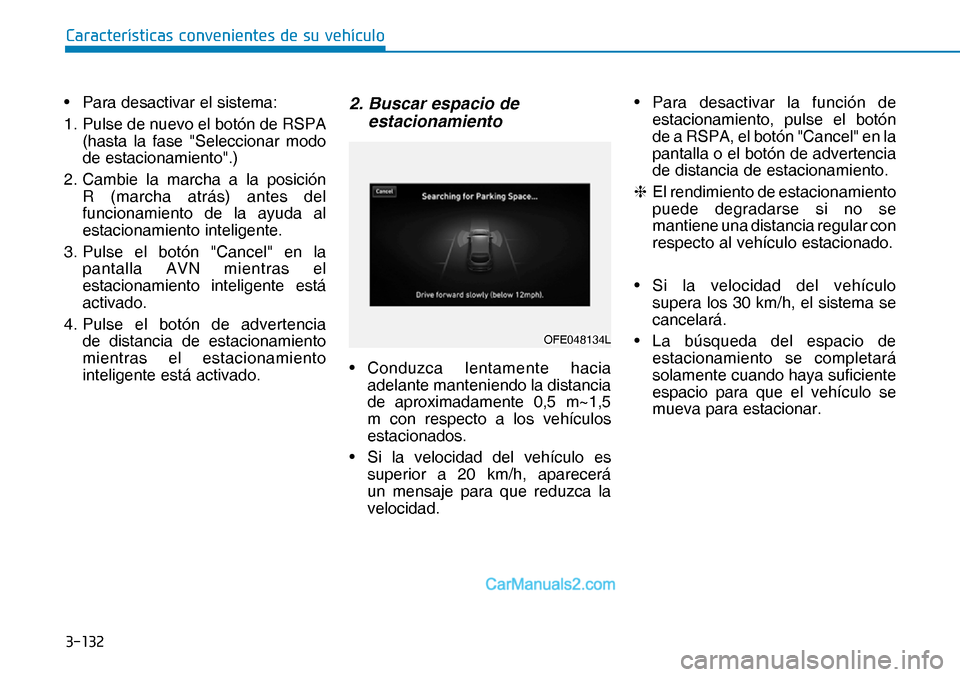 Hyundai Nexo 2019  Manual del propietario (in Spanish) �����
�&�D�U�D�F�W�H�U�