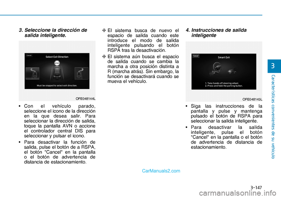Hyundai Nexo 2019  Manual del propietario (in Spanish) �����
�&�D�U�D�F�W�H�U�