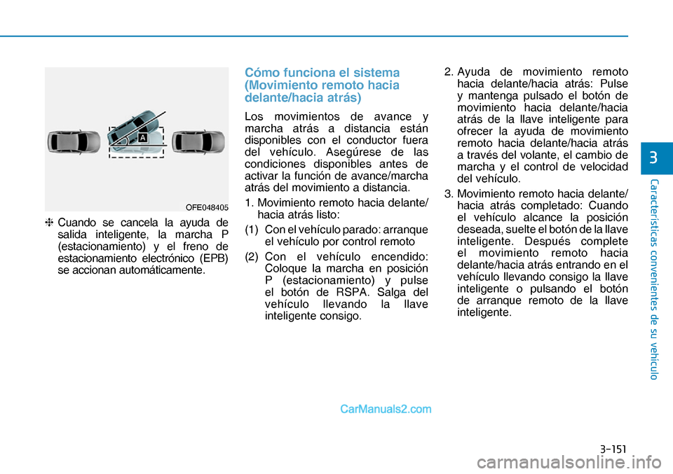 Hyundai Nexo 2019  Manual del propietario (in Spanish) �����
�&�D�U�D�F�W�H�U�