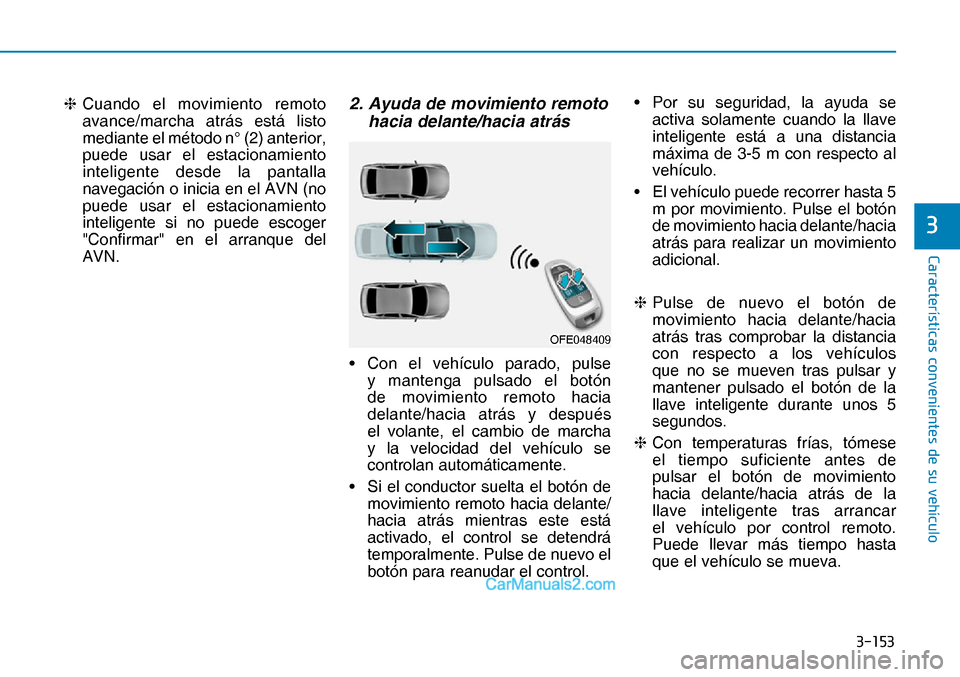 Hyundai Nexo 2019  Manual del propietario (in Spanish) �����
�&�D�U�D�F�W�H�U�