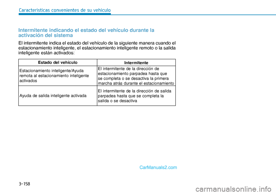 Hyundai Nexo 2019  Manual del propietario (in Spanish) �����
�&�D�U�D�F�W�H�U�