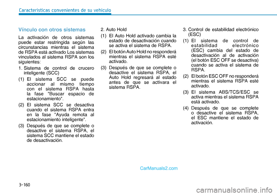 Hyundai Nexo 2019  Manual del propietario (in Spanish) �����
�&�D�U�D�F�W�H�U�