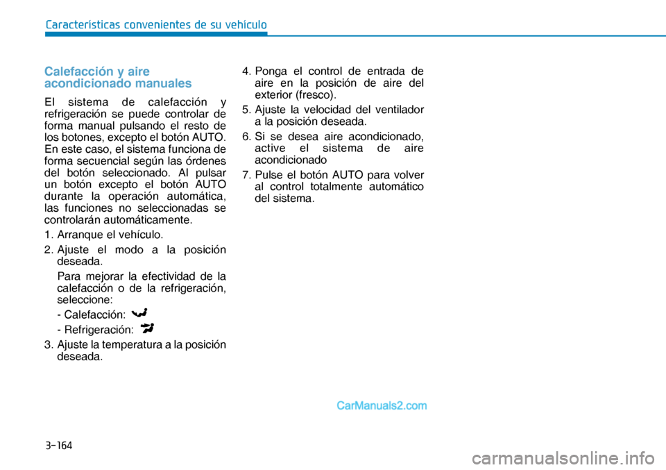 Hyundai Nexo 2019  Manual del propietario (in Spanish) �����
�&�D�U�D�F�W�H�U�