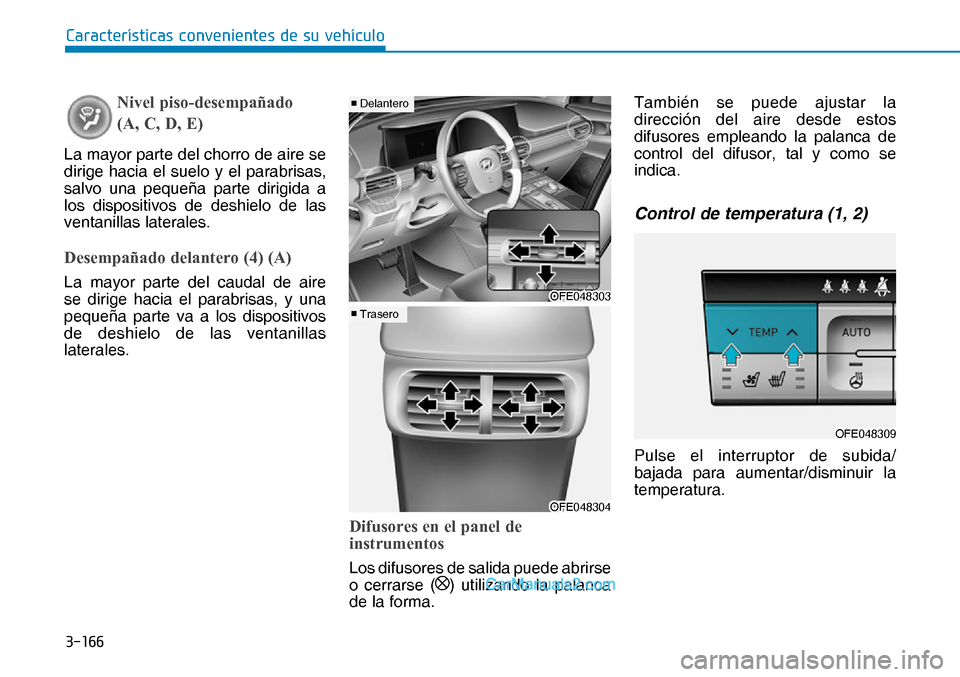 Hyundai Nexo 2019  Manual del propietario (in Spanish) �����
�&�D�U�D�F�W�H�U�