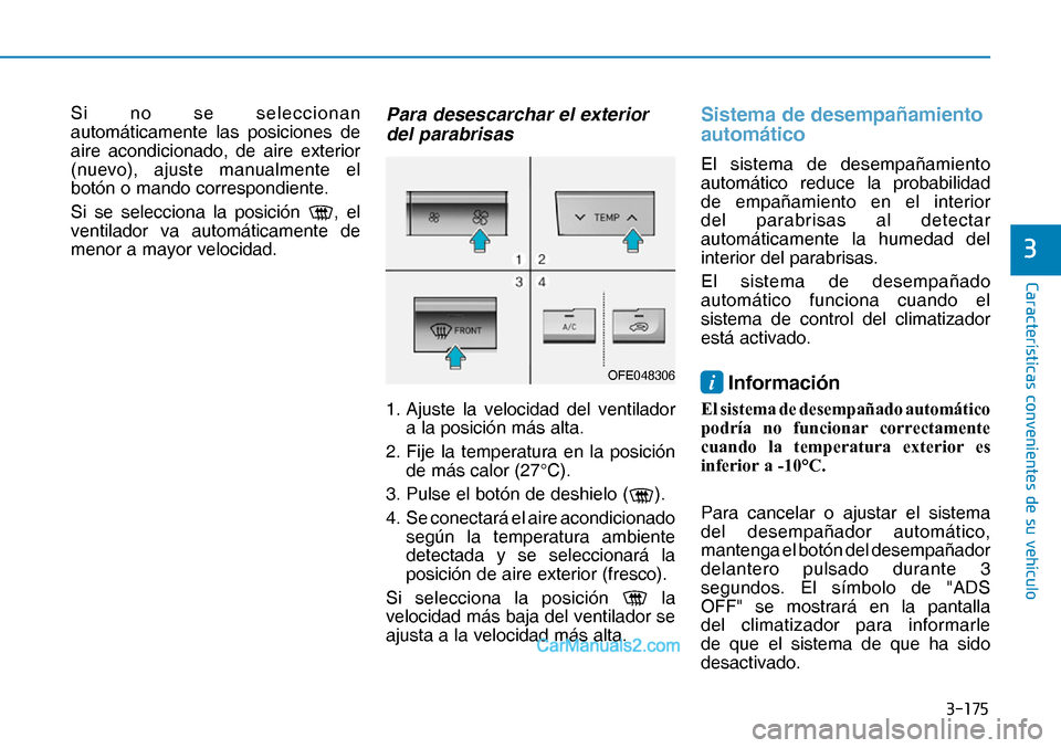 Hyundai Nexo 2019  Manual del propietario (in Spanish) �����
�&�D�U�D�F�W�H�U�