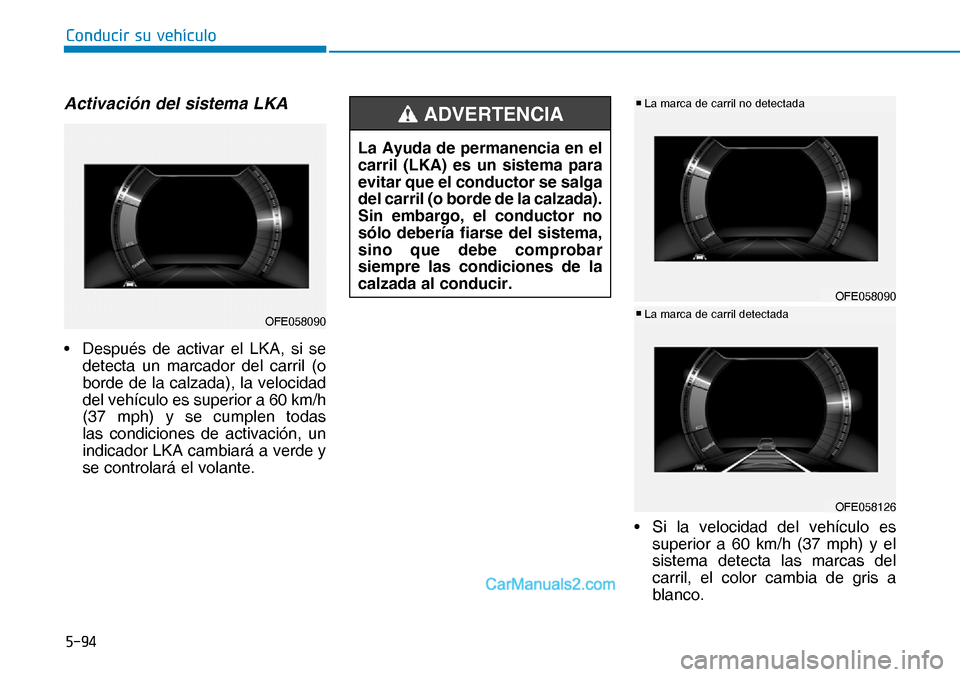 Hyundai Nexo 2019  Manual del propietario (in Spanish) �&�R�Q�G�X�F�L�U��V�X��Y�H�K�