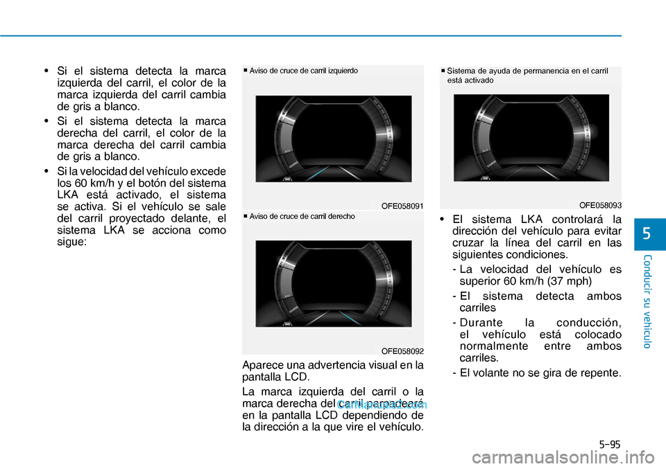 Hyundai Nexo 2019  Manual del propietario (in Spanish) �&�R�Q�G�X�F�L�U��V�X��Y�H�K�