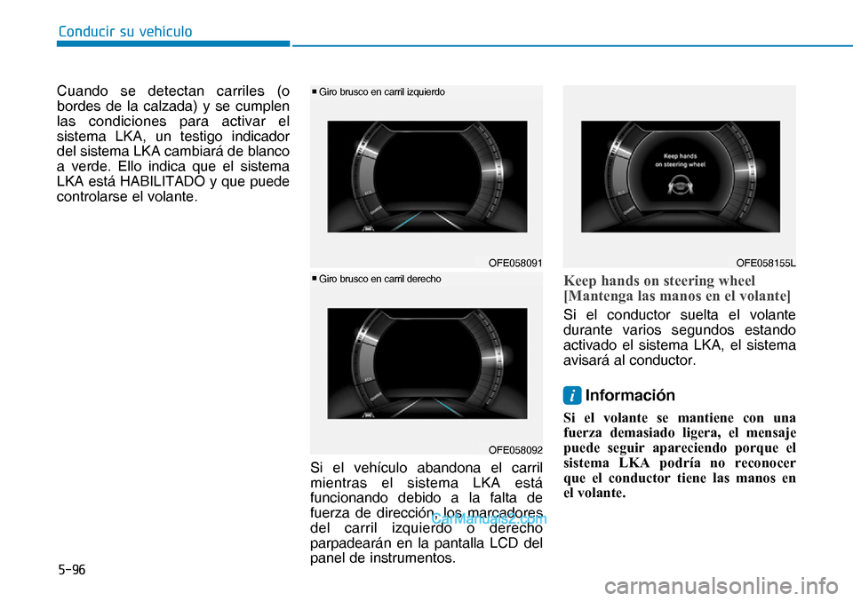 Hyundai Nexo 2019  Manual del propietario (in Spanish) �&�R�Q�G�X�F�L�U��V�X��Y�H�K�