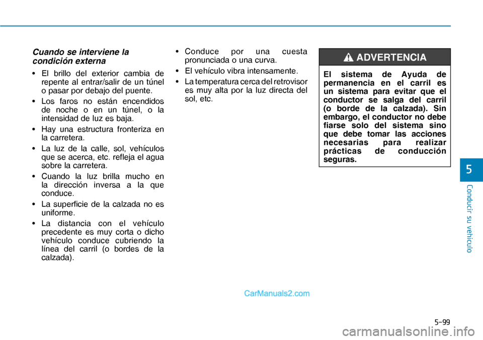 Hyundai Nexo 2019  Manual del propietario (in Spanish) �&�R�Q�G�X�F�L�U��V�X��Y�H�K�