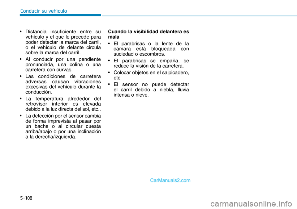 Hyundai Nexo 2019  Manual del propietario (in Spanish) �&�R�Q�G�X�F�L�U��V�X��Y�H�K�