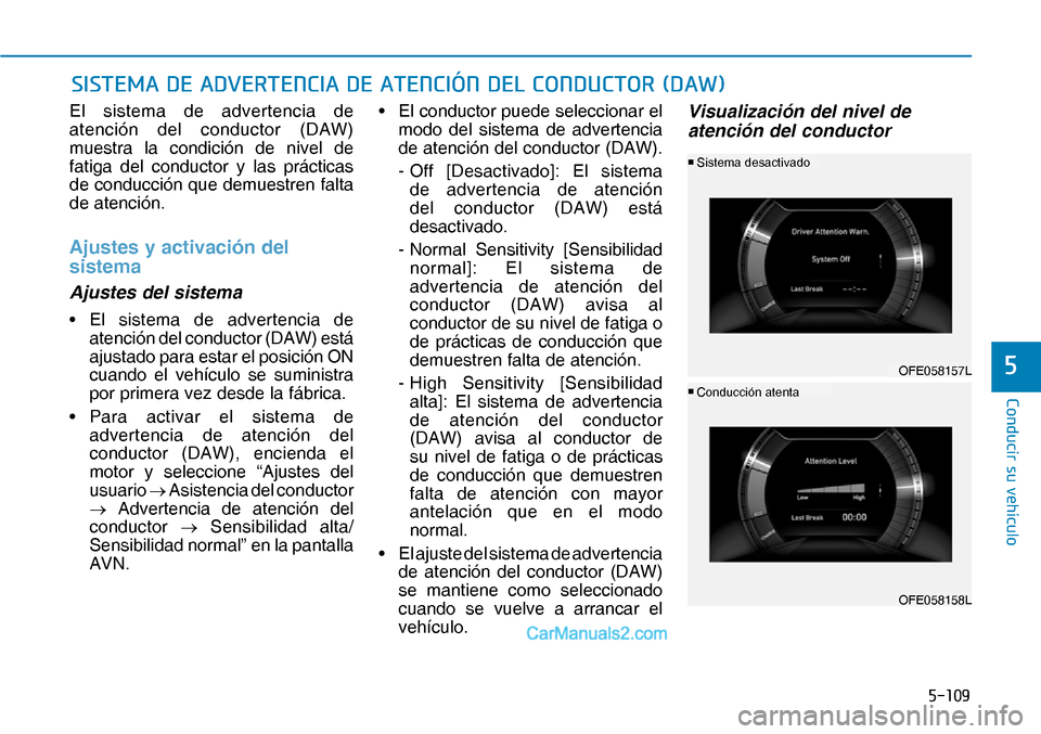 Hyundai Nexo 2019  Manual del propietario (in Spanish) �&�R�Q�G�X�F�L�U��V�X��Y�H�K�