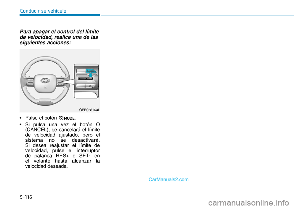 Hyundai Nexo 2019  Manual del propietario (in Spanish) �&�R�Q�G�X�F�L�U��V�X��Y�H�K�