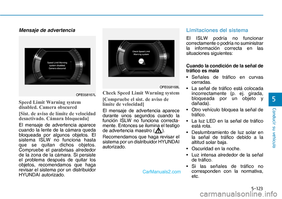 Hyundai Nexo 2019  Manual del propietario (in Spanish) �&�R�Q�G�X�F�L�U��V�X��Y�H�K�