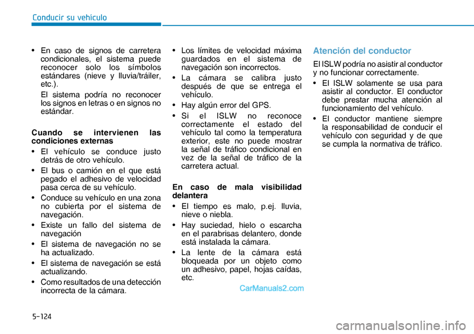 Hyundai Nexo 2019  Manual del propietario (in Spanish) �&�R�Q�G�X�F�L�U��V�X��Y�H�K�
