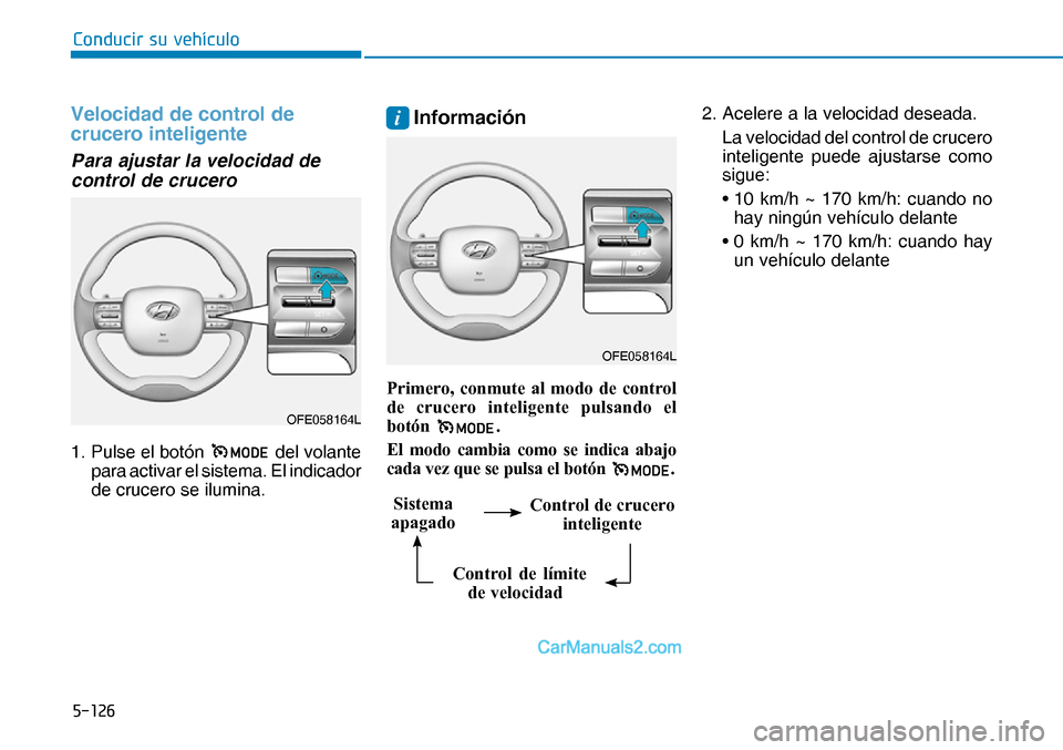 Hyundai Nexo 2019  Manual del propietario (in Spanish) �&�R�Q�G�X�F�L�U��V�X��Y�H�K�