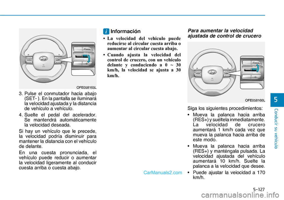 Hyundai Nexo 2019  Manual del propietario (in Spanish) �&�R�Q�G�X�F�L�U��V�X��Y�H�K�