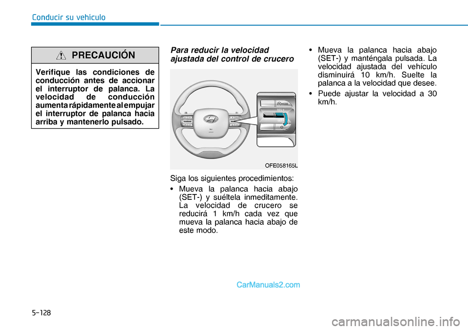 Hyundai Nexo 2019  Manual del propietario (in Spanish) �&�R�Q�G�X�F�L�U��V�X��Y�H�K�