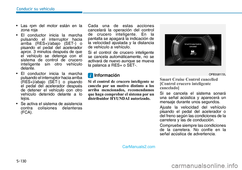Hyundai Nexo 2019  Manual del propietario (in Spanish) �&�R�Q�G�X�F�L�U��V�X��Y�H�K�