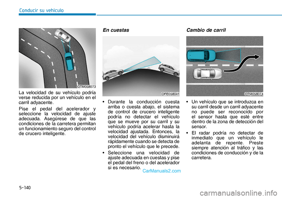Hyundai Nexo 2019  Manual del propietario (in Spanish) �&�R�Q�G�X�F�L�U��V�X��Y�H�K�