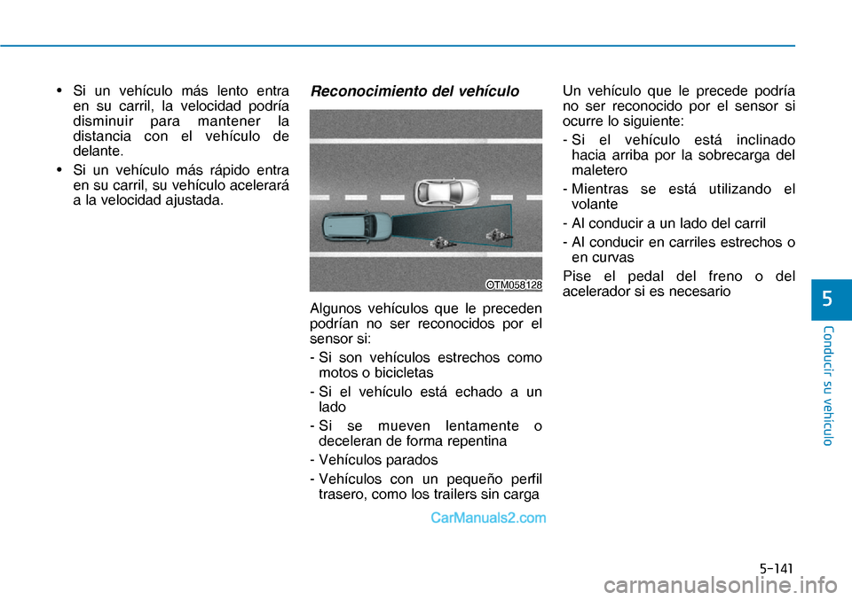 Hyundai Nexo 2019  Manual del propietario (in Spanish) �&�R�Q�G�X�F�L�U��V�X��Y�H�K�