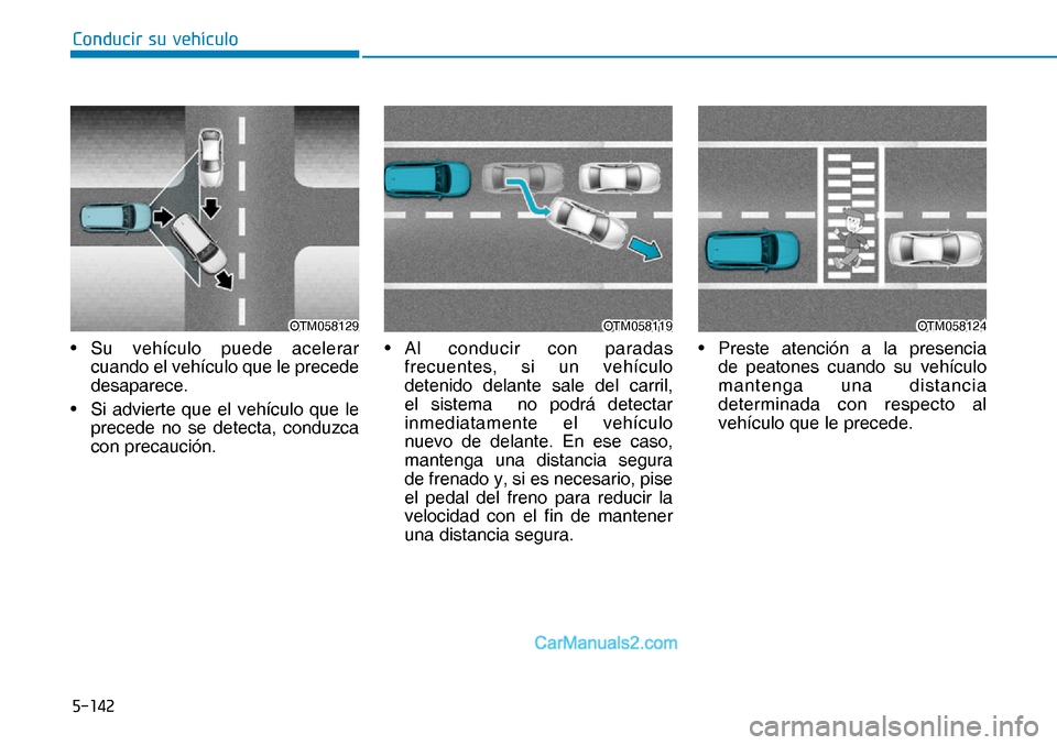 Hyundai Nexo 2019  Manual del propietario (in Spanish) �&�R�Q�G�X�F�L�U��V�X��Y�H�K�