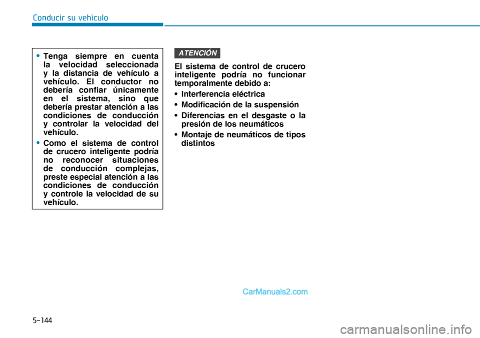 Hyundai Nexo 2019  Manual del propietario (in Spanish) �&�R�Q�G�X�F�L�U��V�X��Y�H�K�