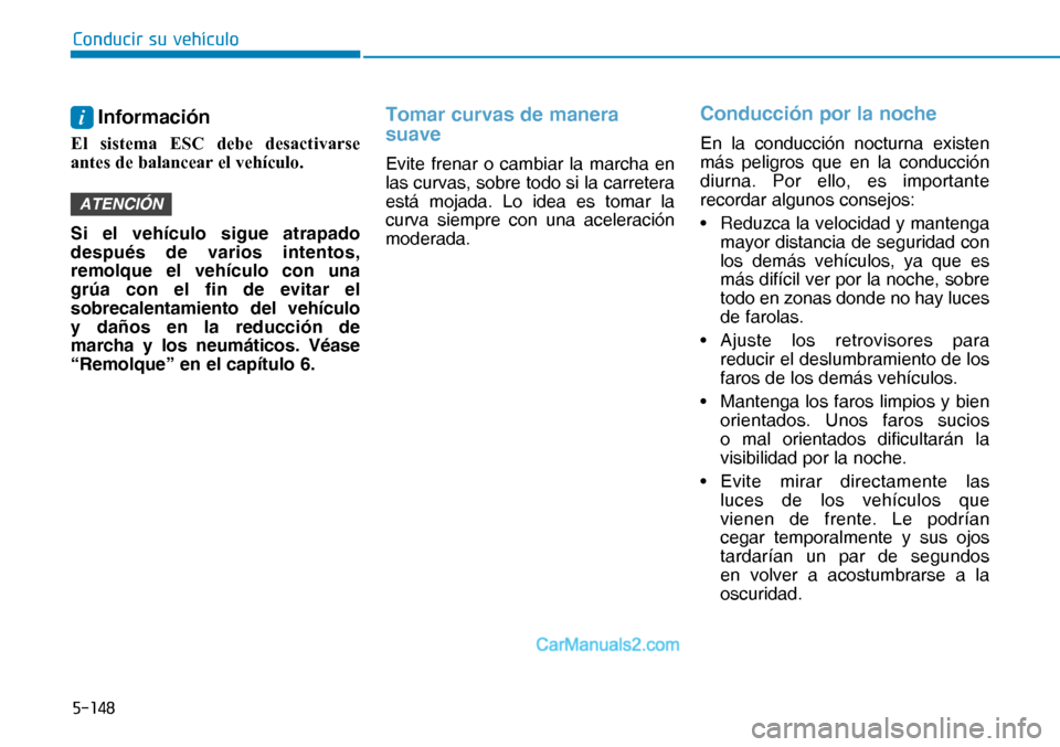 Hyundai Nexo 2019  Manual del propietario (in Spanish) �&�R�Q�G�X�F�L�U��V�X��Y�H�K�