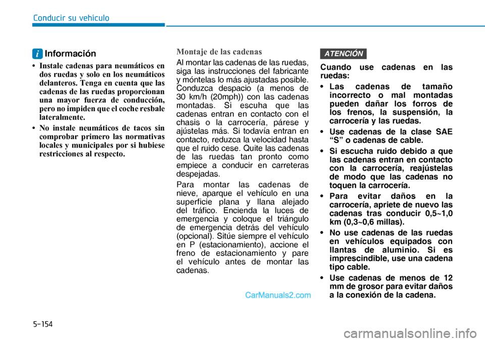 Hyundai Nexo 2019  Manual del propietario (in Spanish) �&�R�Q�G�X�F�L�U��V�X��Y�H�K�