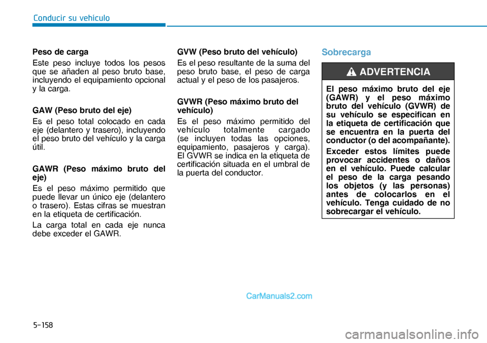 Hyundai Nexo 2019  Manual del propietario (in Spanish) �&�R�Q�G�X�F�L�U��V�X��Y�H�K�