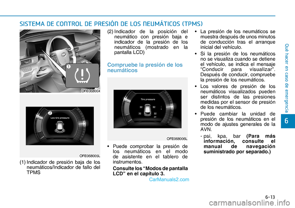 Hyundai Nexo 2019  Manual del propietario (in Spanish) ����
�4�X�
