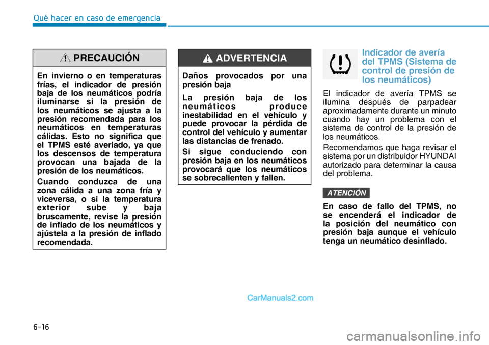 Hyundai Nexo 2019  Manual del propietario (in Spanish) ����
�4�X�