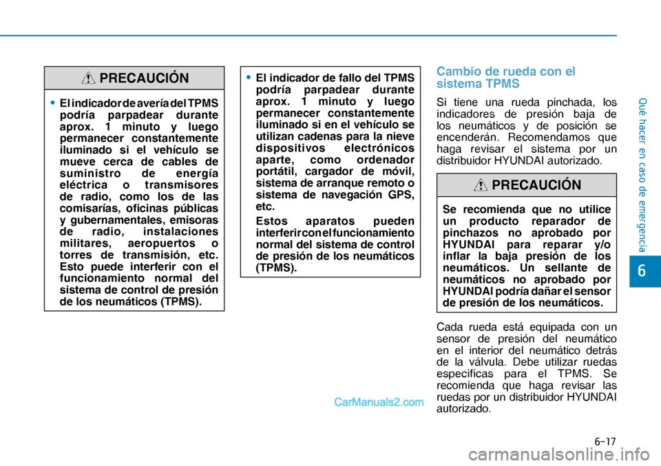 Hyundai Nexo 2019  Manual del propietario (in Spanish) ����
�4�X�