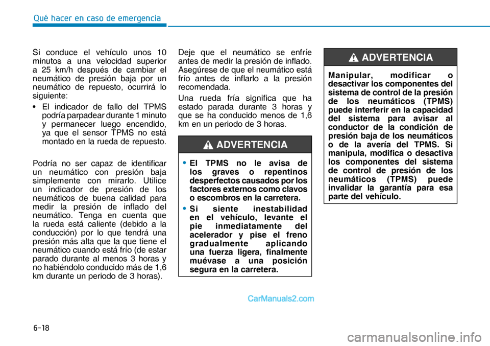 Hyundai Nexo 2019  Manual del propietario (in Spanish) ����
�4�X�