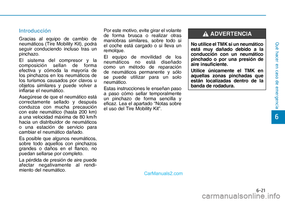 Hyundai Nexo 2019  Manual del propietario (in Spanish) ����
�4�X�