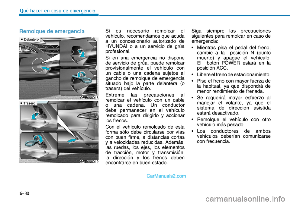 Hyundai Nexo 2019  Manual del propietario (in Spanish) ����
�4�X�