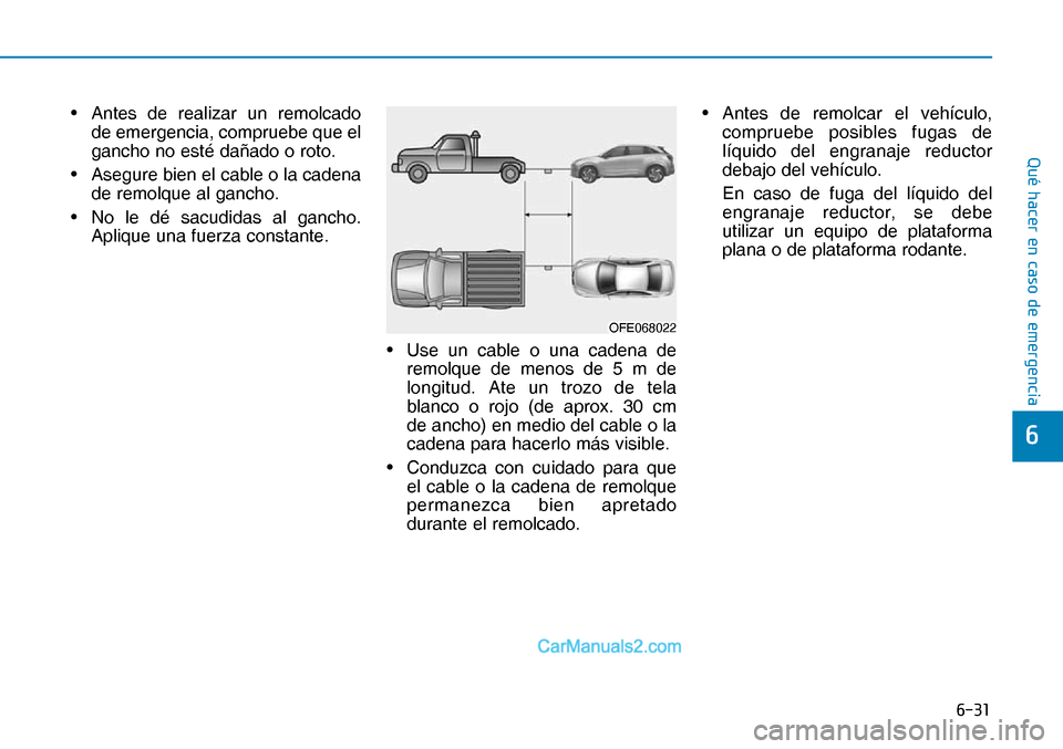 Hyundai Nexo 2019  Manual del propietario (in Spanish) ����
�4�X�