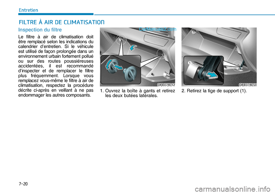 Hyundai Nexo 2019  Manuel du propriétaire (in French) ����
�(�Q�W�U�H�W�L�H�Q
�)�,�/�7�5�(��
