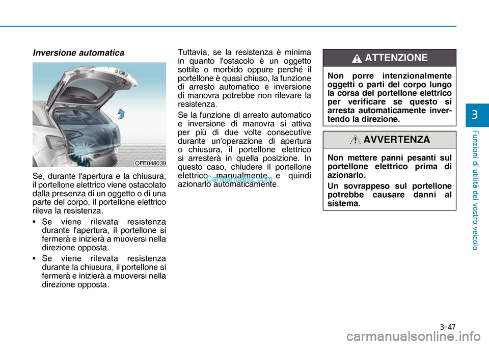 Hyundai Nexo 2019  Manuale del proprietario (in Italian) ����
�)�X�Q�]�L�R�Q�L��G�L��X�W�L�O�L�W�