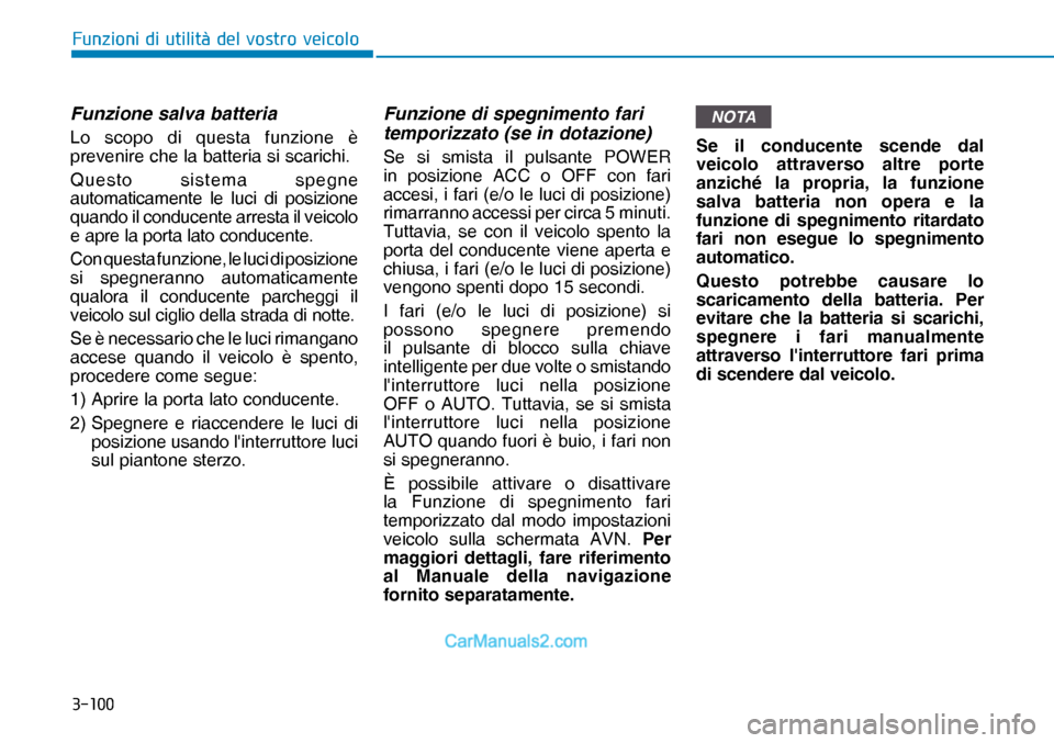 Hyundai Nexo 2019  Manuale del proprietario (in Italian) �����
�)�X�Q�]�L�R�Q�L��G�L��X�W�L�O�L�W�