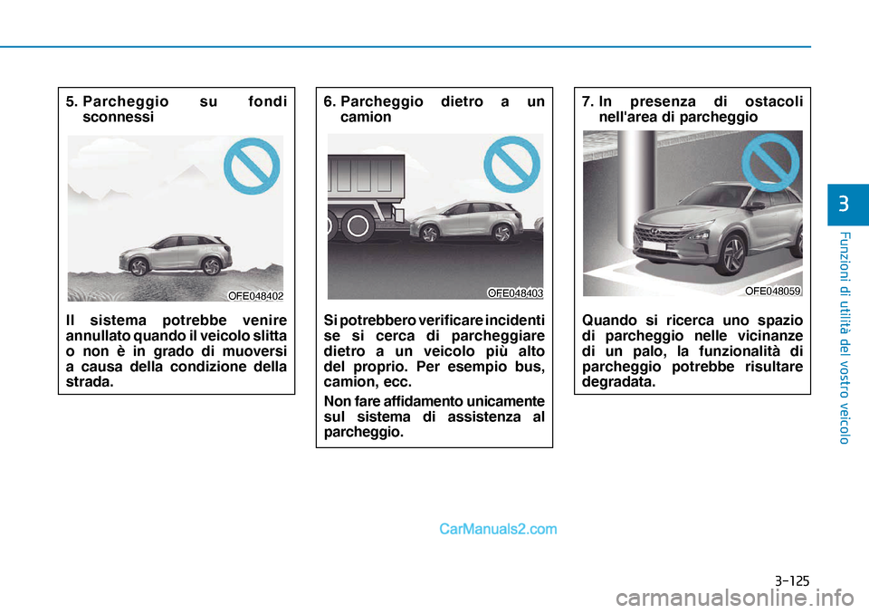 Hyundai Nexo 2019  Manuale del proprietario (in Italian) �����
�)�X�Q�]�L�R�Q�L��G�L��X�W�L�O�L�W�
