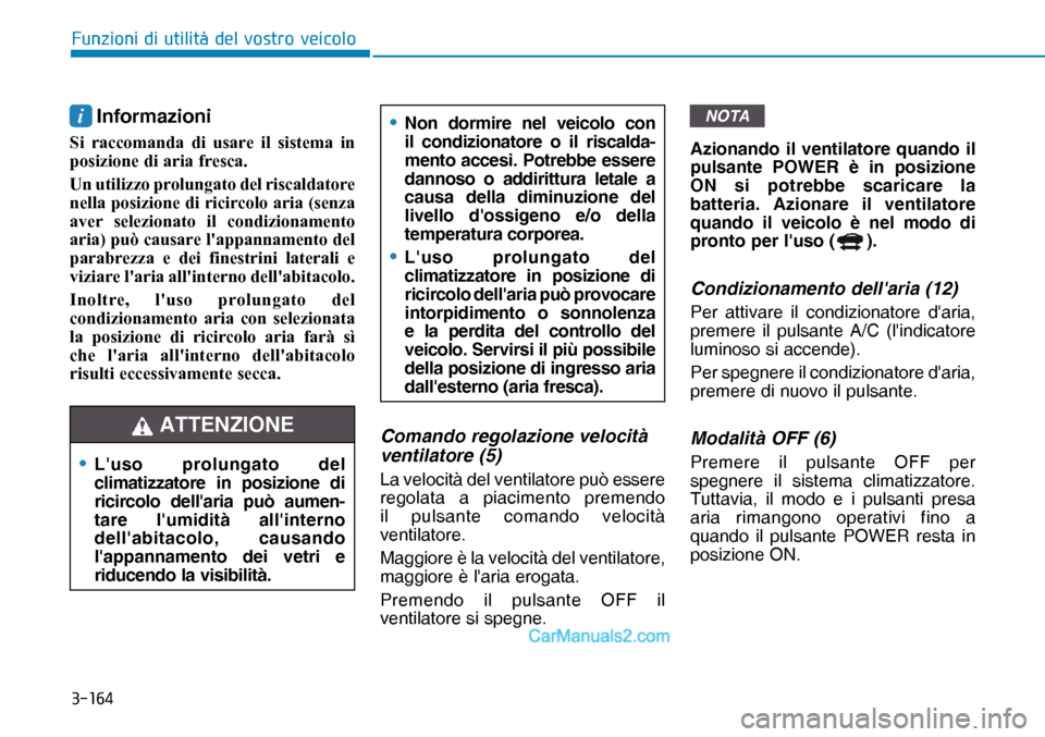 Hyundai Nexo 2019  Manuale del proprietario (in Italian) �����
�)�X�Q�]�L�R�Q�L��G�L��X�W�L�O�L�W�