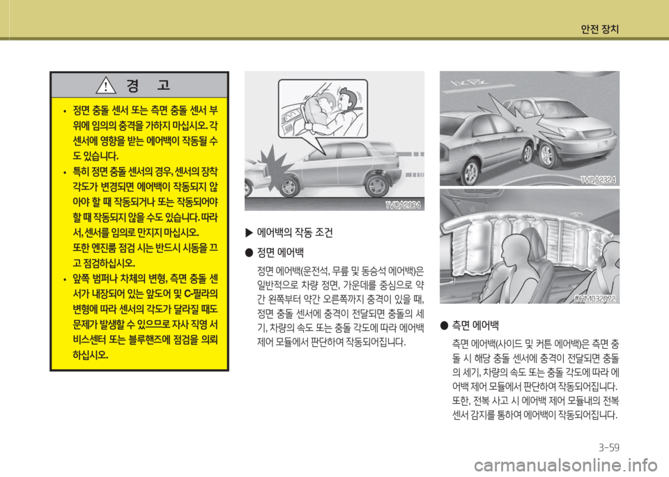 Hyundai Santa Fe 2016  싼타페 DM - 사용 설명서 (in Korean) 1