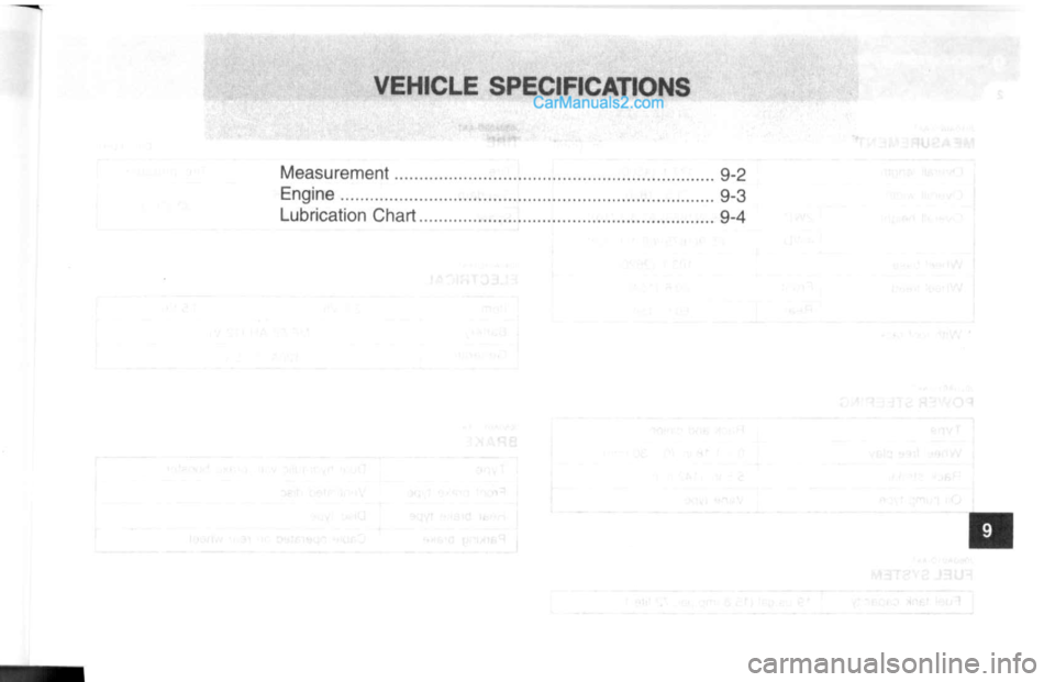 Hyundai Santa Fe 2005  Owners Manual 