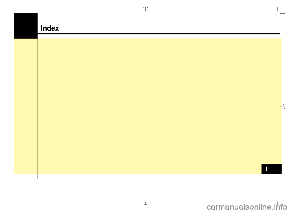 Hyundai Santa Fe Sport 2016  Owners Manual Index
I
AN HMA INDEX.QXP  3/3/2015  11:36 AM  Page 1 