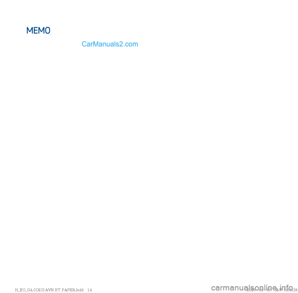 Hyundai Solati 2016  쏠라티 표준4 내비게이션 (in Korean) MEMO
�)�@�&�6�@�(����<�,�0�>�"�7�/��#�5��1�"�1�&�3��J�O�E�E������)�@�&�6�@�(����<�,�0�>�"�7�/��#�5��1�"�1�&�3��J�O�E�E������������������	ß
1������������