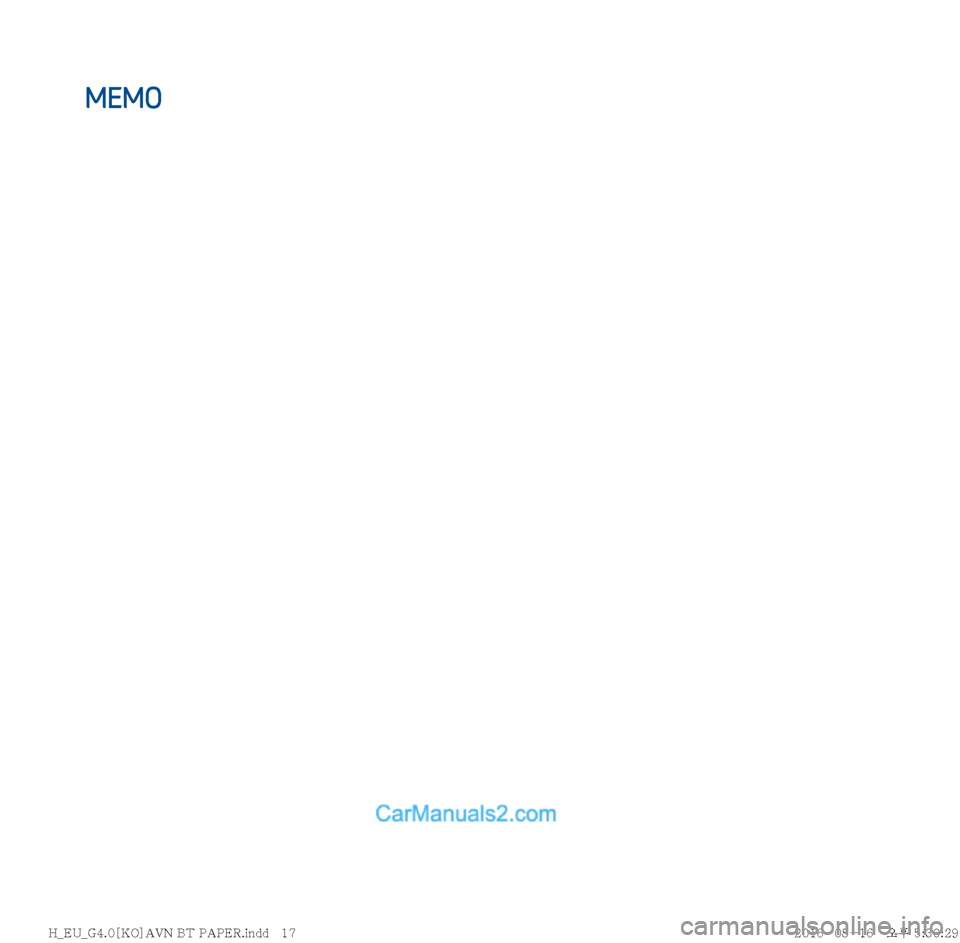 Hyundai Solati 2016  쏠라티 표준4 내비게이션 (in Korean) MEMO
�)�@�&�6�@�(����<�,�0�>�"�7�/��#�5��1�"�1�&�3��J�O�E�E������)�@�&�6�@�(����<�,�0�>�"�7�/��#�5��1�"�1�&�3��J�O�E�E������������������	ß
1������������