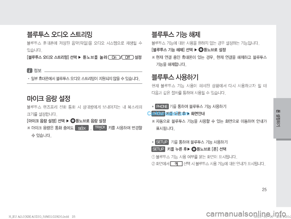 Hyundai Solati 2015  쏠라티 표준3 오디오(A) (in Korean) ��
6H	�	ßc	ß�	_;Á
6H	� 
K�